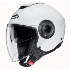 HJC Κράνος i40N Semi Flat Pearl